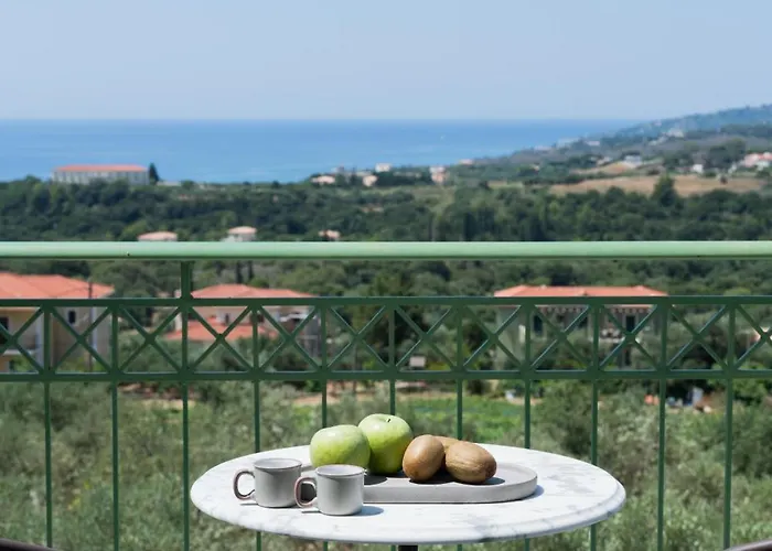 Captain's In Olive Grove *