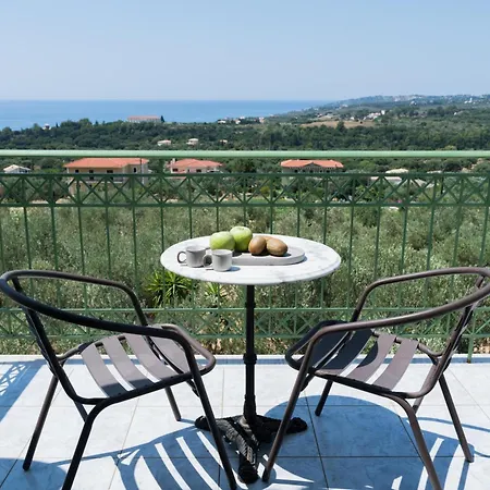 Captain's In Olive Grove شقة Mousata