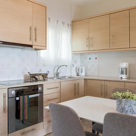 شقة Captain's In Olive Grove Mousata