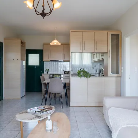 شقة Captain's In Olive Grove Mousata