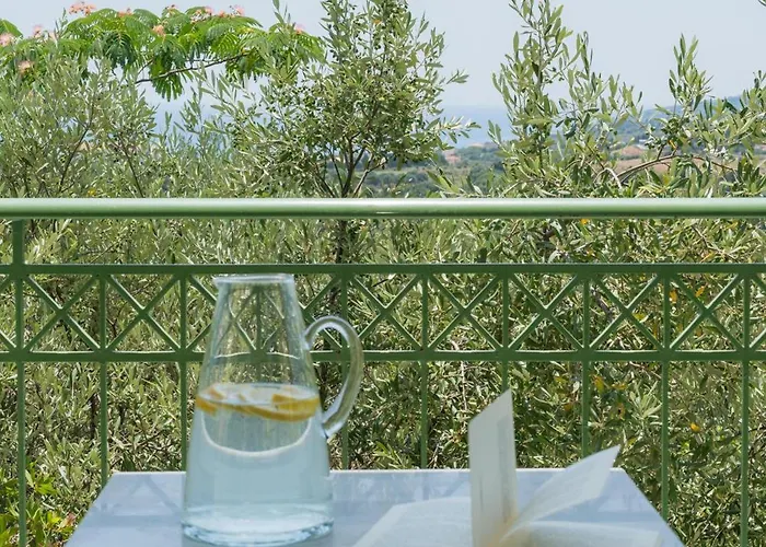 아파트 Captain's In Olive Grove *