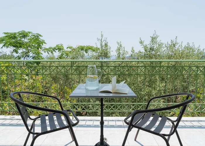 아파트 Captain's In Olive Grove *