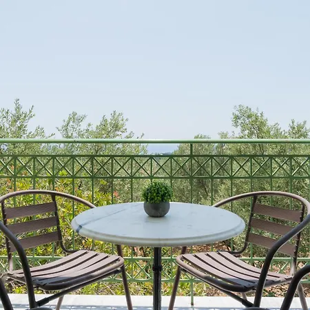 Captain's In Olive Grove Mousata